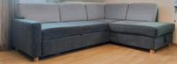 schickes graues Sofa, Ecksofa, Schlafsofa, Sessel gibt es auch Niedersachsen - Oldenburg Vorschau