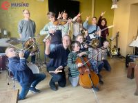 Bandprojekt im Sommer 2024 - gemeinsam in einer Band spielen Berlin - Pankow Vorschau