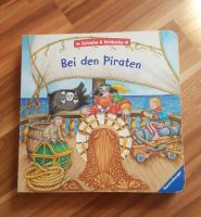 Kinderbuch - Bei den Piraten Baden-Württemberg - Bretten Vorschau