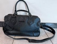 Schwarze Desigual Handtasche Nordrhein-Westfalen - Hennef (Sieg) Vorschau