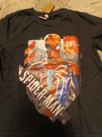 Spiderman T-Shirt Gr. 134/140 Niedersachsen - Berge Vorschau