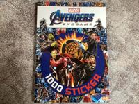 Marvel Avengers Endgame Sticker und Rätsel Heft Neu Nordrhein-Westfalen - Hörstel Vorschau