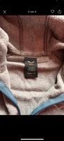 Salewa Wolljacke alpinWool Jacke 46/s Fanes hoody warm weich Leipzig - Kleinzschocher Vorschau