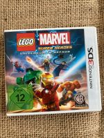 Nintendo3DS LEGO MARVEL SUPER HEROES Universum in Gefahr Thüringen - Ilmenau Vorschau