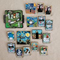 Studio Ghibli Pin Sammlungsauflösung Buchholz-Kleefeld - Hannover Groß Buchholz Vorschau