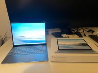 Microsoft Surface Laptop Go Blau Hessen - Oberursel (Taunus) Vorschau
