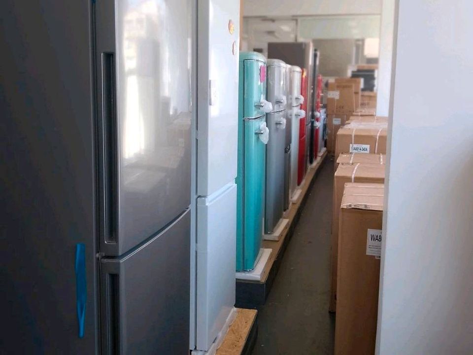 Kühlschrank mit Garantie Lieferung ab 20€ gebrauchte Kühlschränke in Berlin