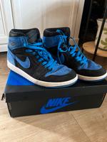 Air Jordan 1 Retro high limitiere Edition Hessen - Homberg (Efze) Vorschau