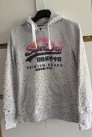 ❤️super cooler SUPERDRY Damen Pullover❤️, Größe L Hessen - Groß-Umstadt Vorschau