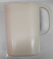 Ein Retro-Flüssigkeitsbehälter/Wasserkrug Tupperware mit Deckel Essen - Essen-Borbeck Vorschau