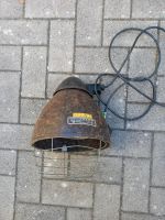 Küken Heizlampe DDR,für Stall,250 W,220 V Mecklenburg-Vorpommern - Neubrandenburg Vorschau