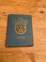 Buch von 1920 „Die Technik im zwanzigsten Jahrhundert“ Bayern - Regensburg Vorschau