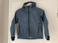 Softshelljacke von CMP graublau 128 Nordrhein-Westfalen - Meinerzhagen Vorschau