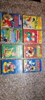59* Lustige Taschenbücher und 1 Donald Duck Jumbo-Comics Bayern - Lauf a.d. Pegnitz Vorschau