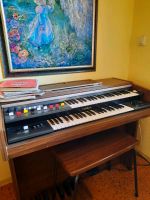 Musikinstrument elektronische Orgel,  Marke Yamaha Bayern - Mering Vorschau