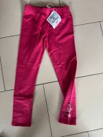 Neu! Gefütterte Leggings in pink, 128, Salt & Pepper Niedersachsen - Buchholz in der Nordheide Vorschau