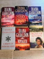 6x Diana Gabaldon Outlander Saga auf English Hessen - Riedstadt Vorschau