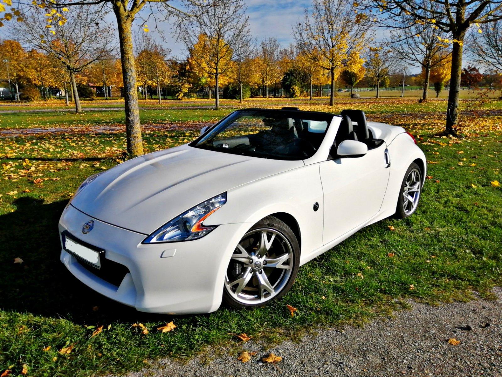 Abbildung des Autos Nissan 370Z Roadster *Fo…