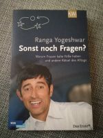 Ranga Yogeshwar Sonst noch Fragen? Rätsel des Alltags Das Erste Berlin - Wilmersdorf Vorschau