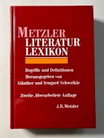 Metzler Literatur Lexikon Niedersachsen - Nordhorn Vorschau