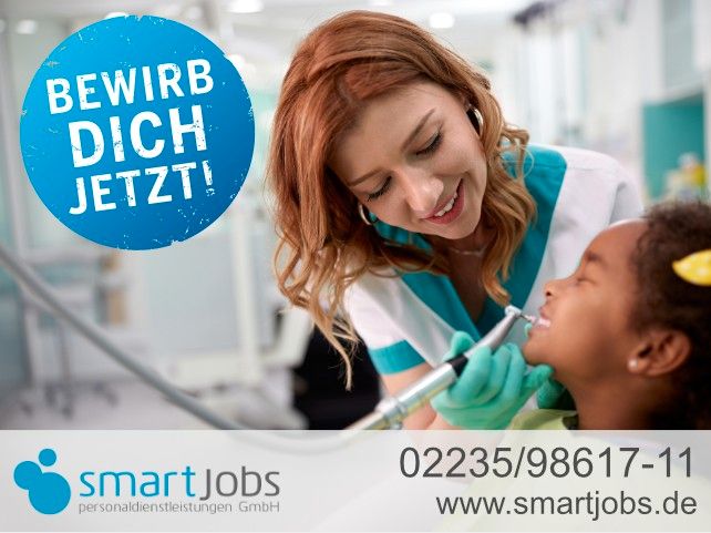 Zahnmedizinische Fachangestellte (m/w/d) gesucht! in Hilden