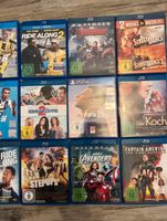 PS4, Wii und Gamecube Spiele, BluRays und DVD Filme. Baden-Württemberg - Heilbronn Vorschau