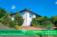 Gepflegtes Einfamilienhaus mit Garten und Schloßblick  in Spangenberg zu verkaufen! Hessen - Spangenberg Vorschau