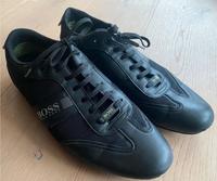 Herren Schuhe Sneaker Hugo Boss Gr. 45 *beschädigt* Niedersachsen - Vechelde Vorschau