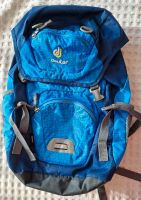 Kinderrucksack "Junior", Fa. Deuter, blau Bayern - Markt Schwaben Vorschau