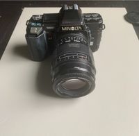 Minolta 7000  AF mit Sigma Zoom Essen - Essen-Kettwig Vorschau