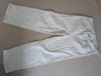3/4 Jeans in weiß Innenstadt - Köln Altstadt Vorschau