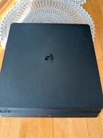 Sony PlayStation 4 mit drei Spiele Hessen - Lauterbach (Hessen) Vorschau