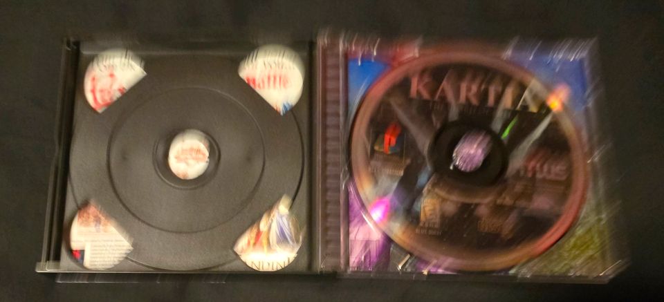 Kartia - The World of Fate - Playstation 1 - US NTSC in Düsseldorf