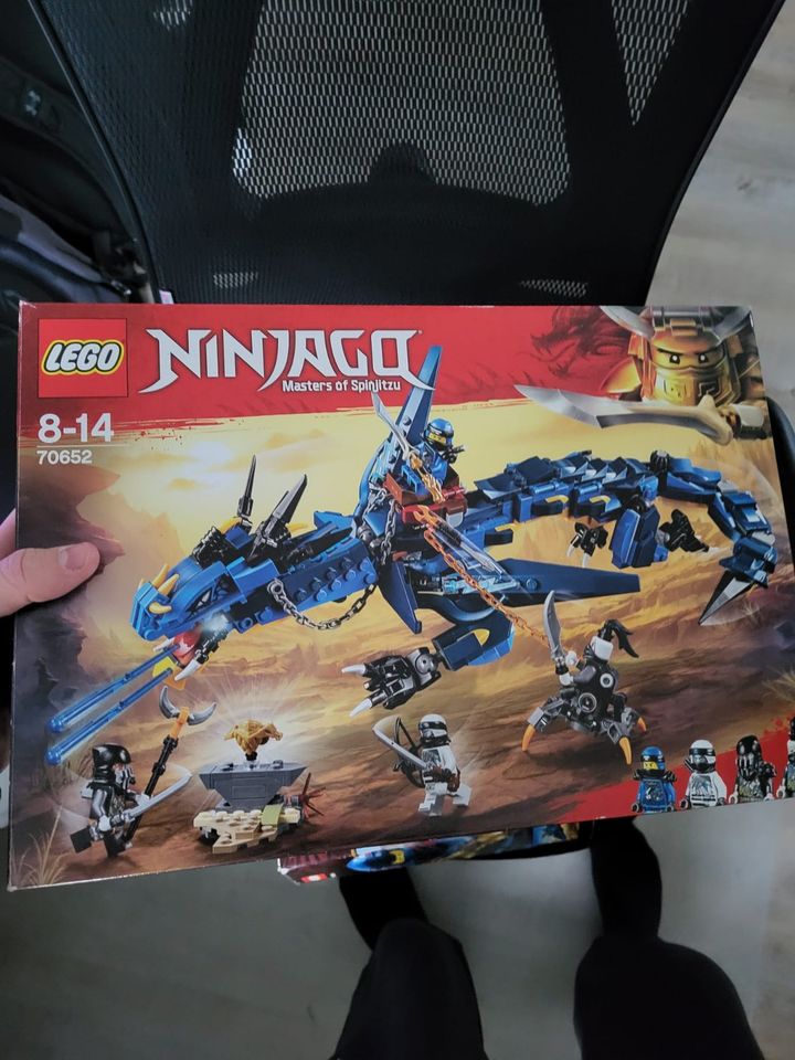 LEGO Ninjago 70652 Blitzdrache in Brieselang