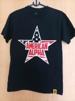 WWE WWF WRESTLING ORIGINAL T-SHIRT AMERICAN ALPHA NXT SAMMLUNG Nordrhein-Westfalen - Hamm Vorschau