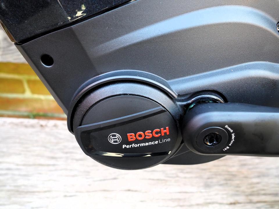 Trenoli Tanaro Classico Performance E-Bike "Bosch Permormance" in Mellinghausen