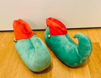 H&M Wichtelschuhe Wichteln Weihnachten Schuhe neu Hausschuhe Hamburg-Nord - Hamburg Winterhude Vorschau