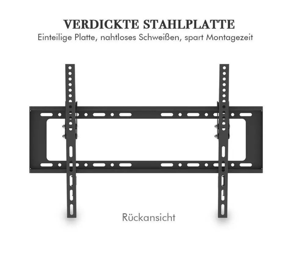 TV Wandhalterung 32-86 Zoll Schwenkbar Neigbar Neu OVP in Paderborn