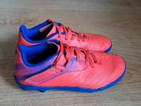 Fußball Schuhe Gr 30 Outdoor Rasen Decathlon Rot Orange Niedersachsen - Osterholz-Scharmbeck Vorschau