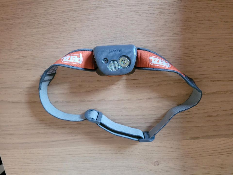 Petzl Stirnlampe in Karlshuld