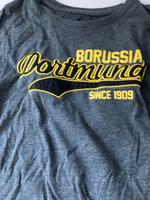 BVB t-Shirt grau 128 Nordrhein-Westfalen - Olfen Vorschau