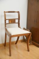 4 hochwertige antike Stühle zu verkaufen Hessen - Bad Vilbel Vorschau