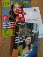 3 Bücher zur Studienwahl, 2 davon von 2011 Rheinland-Pfalz - Lütz Vorschau