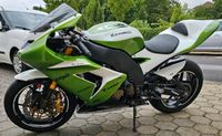 Kawasaki ZX10R 2004 2005 Rennstrecke Nordrhein-Westfalen - Bergkamen Vorschau