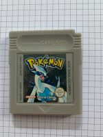Gameboy Pokémon silberne Editionen Nordrhein-Westfalen - Wesseling Vorschau