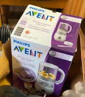 Philips Avent 4 in 1 Babynahrungszubereiter Saarland - Überherrn Vorschau