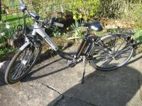 Alu-City-Elektrofahrrad 28" e-novation mit Mittelmotor Saarland - Mandelbachtal Vorschau