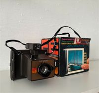 Polaroid EE 33 Sofortbildkamera, Vintage, Sammlerstück Hessen - Mühlheim am Main Vorschau
