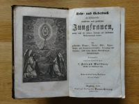 Antiquarisches Lehr- und Gebetbuch Augsburg 1858  Joseph Waldner Bayern - Kempten Vorschau