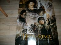 * Der Herr der Ringe * Sammlung : Filmplakat A 0, Fotos, Zeitschr Bayern - Eppishausen Vorschau